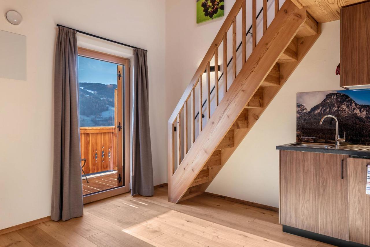 Guntschoellerhof Voelseggspitze Fiè Eksteriør billede