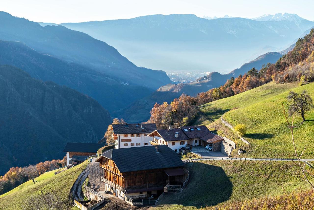 Guntschoellerhof Voelseggspitze Fiè Eksteriør billede