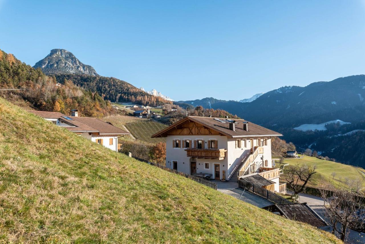 Guntschoellerhof Voelseggspitze Fiè Eksteriør billede